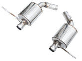 AWE Track-to-Touring Conversion for Dodge Durango 6.4 / 6.2 SC - Primary